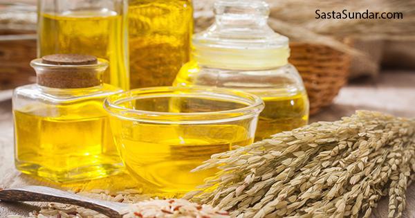 The Wonders of Rice Bran Oil