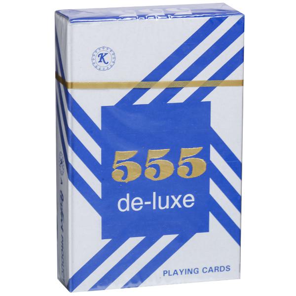 De luxe best sale playing cards