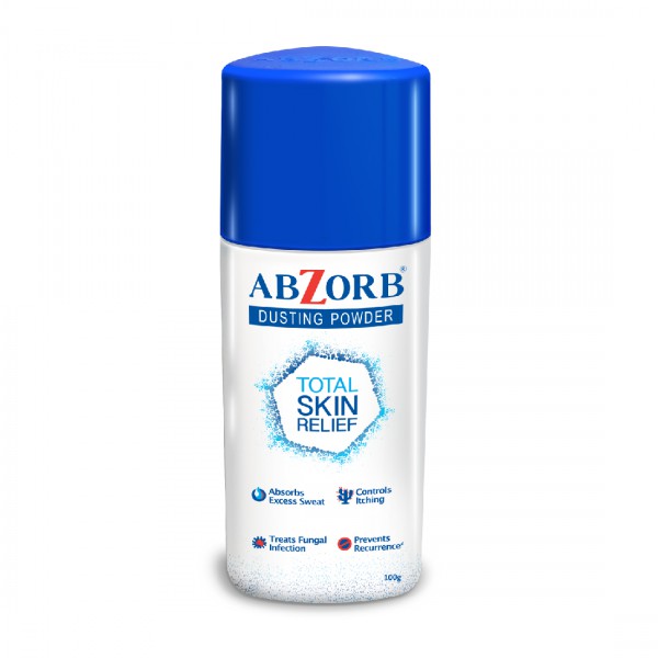 Buy Abzorb Dusting Powder 100 G Online At Best Price In India Flipkart Health