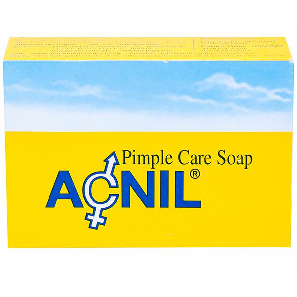 Acnil soap deals