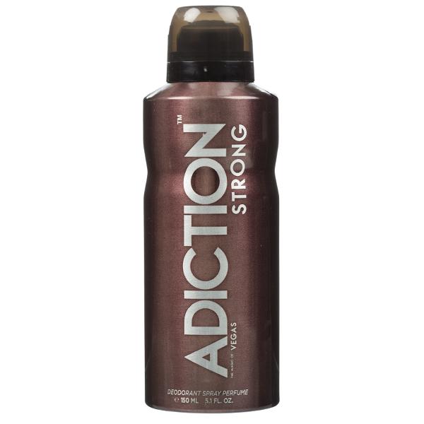 Adiction strong best sale body spray