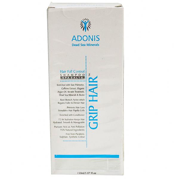 ADONIS Grip Hair Shampoo 150 Ml