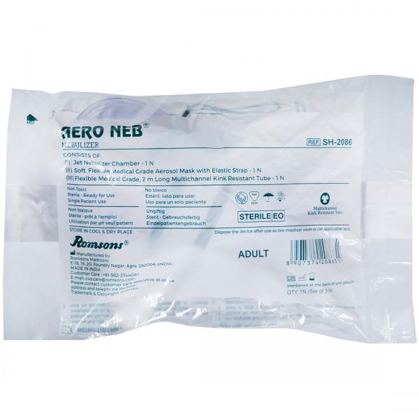 aero neb mask