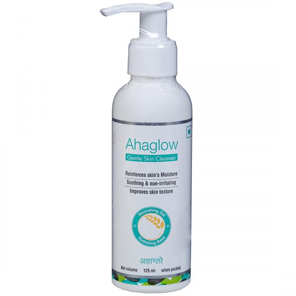 ahaglow gentle skin cleanser 250ml