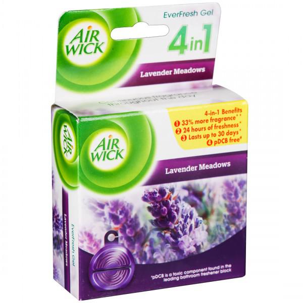 Air Wick Active Fresh Water - Air Freshener Gel Pure Water