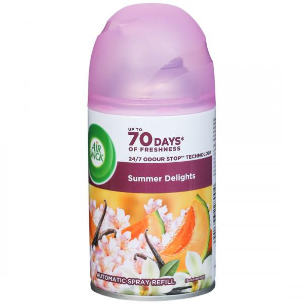 Buy Air Wick Summer Delights Automatic Spray Refill 250 Ml Online At 