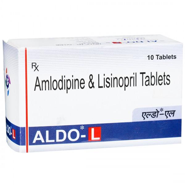 Buy Aldo L Tablet 10 Tab Online At Best Price In India Flipkart Health