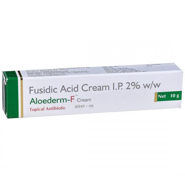 Buy Aloederm F Cream 10 g Online at Best price in India | Flipkart Health+