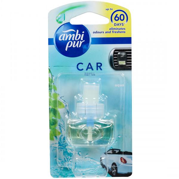 Ambi Pur Aqua Car Air Freshener Refill 7.5 ml – Beauty Bumble