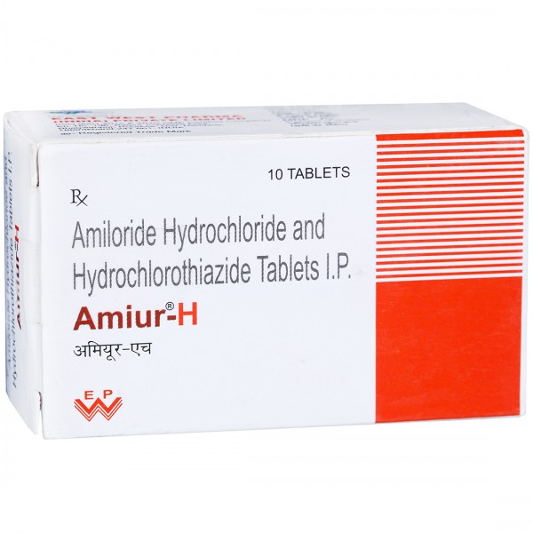 Buy Amiur H Tablet (10 Tab) Online | Flipkart Health+ (SastaSundar)