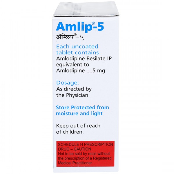 Amlip deals 5 mg