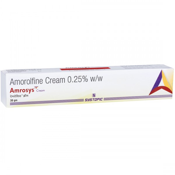 Buy Amrosys Cream 30 gm Online at Best price in India | Flipkart Health+