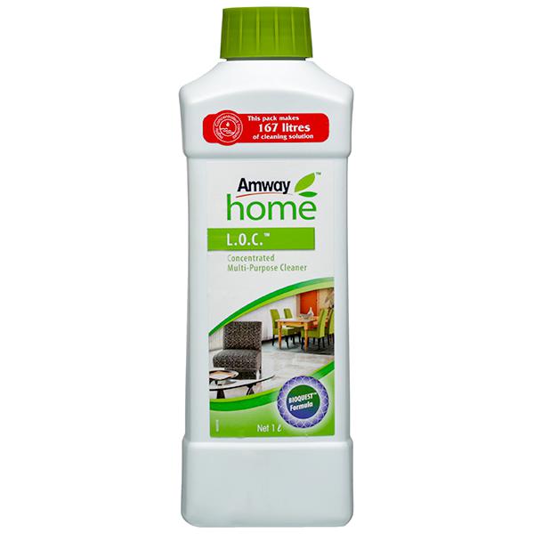 Buy Amway Home L.O.C. Concentrated Multi Purpose Cleaner Jar 1 L Online ...