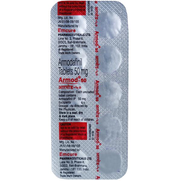 Acquista armodafinil online