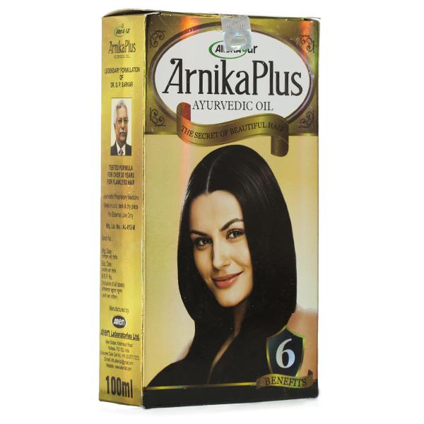 Arnica Hair Oil क फयद  उपयग और कमत  Nutrition 99