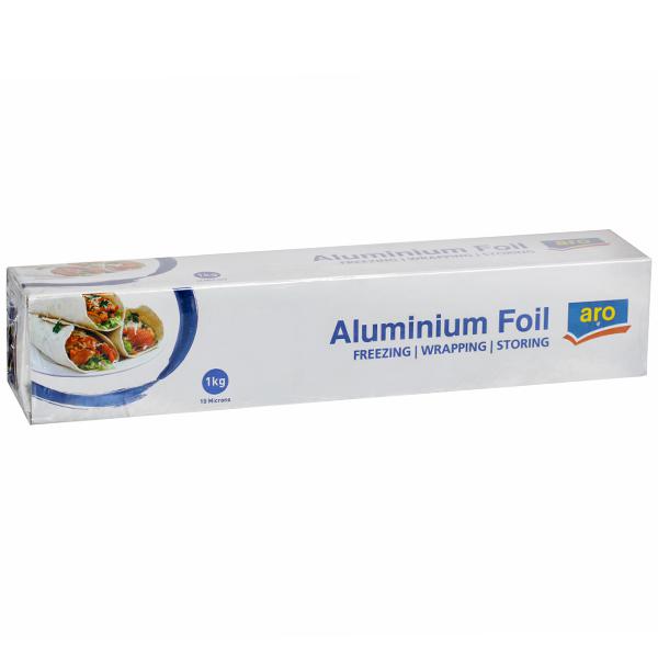 Buy Aro Aluminium Foil Kg Online At Best Price In India Flipkart