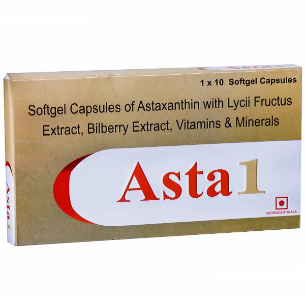 AstaAge Capsules