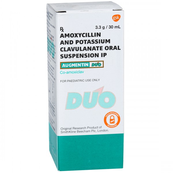 Augmentin Duo Dry Syrup_30ml – MahimaiMedicals