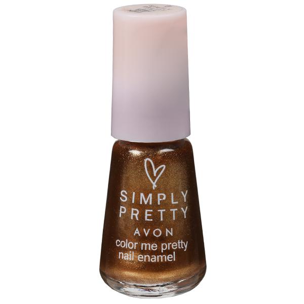 Nail Polish | Avon simply pretty nail paint | Freeup