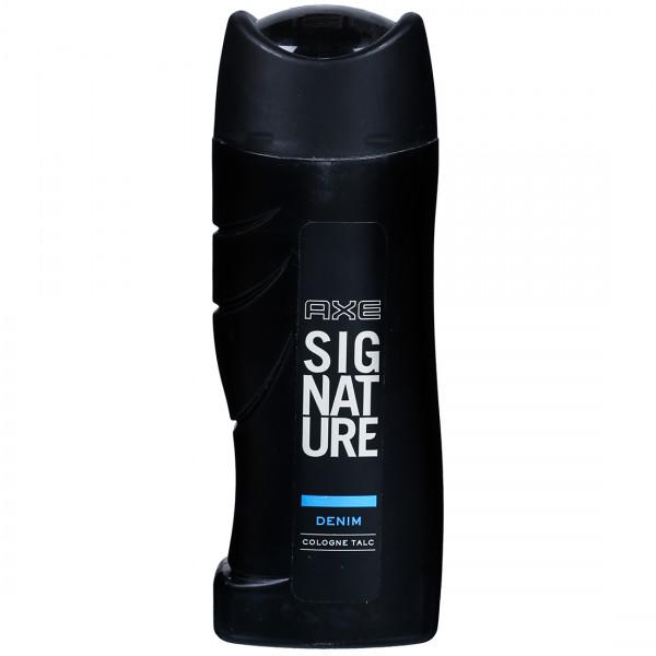 Axe signature denim discount perfume