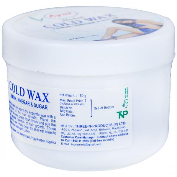 AYUR COLD WAX 150GM