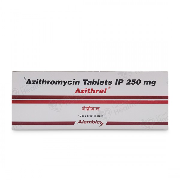 Azithromycin 250 mg tablet online