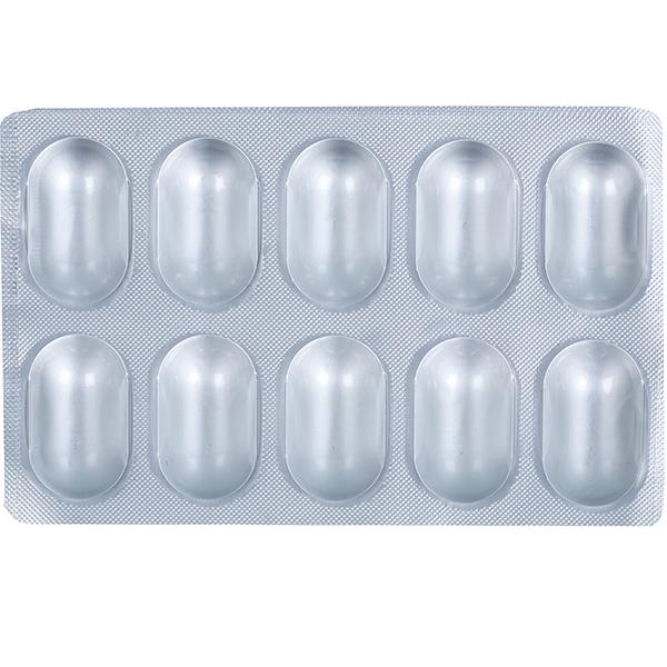 Buy Aztogold 20 mg Capsule (10 Cap) Online at Best price in India ...