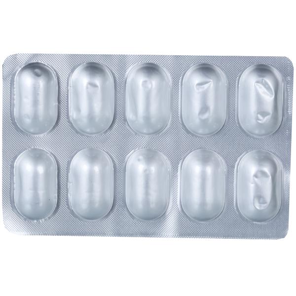 Buy Aztogold 10 mg Capsule (10 Cap) Online at Best price in India ...