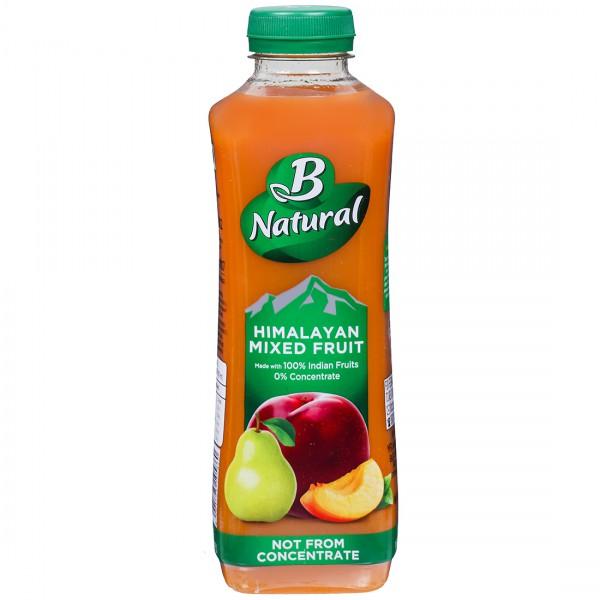 Buy B Natural Himalayan Mixed Fruit Juice 750 Ml Online At Best Price ...