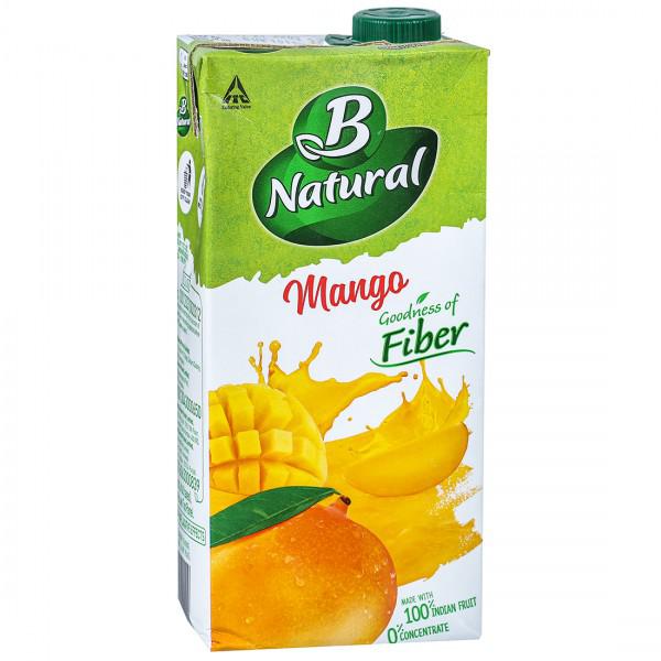 Buy B Natural Mango Juice 1 L Online At Best Price In India | Flipkart ...