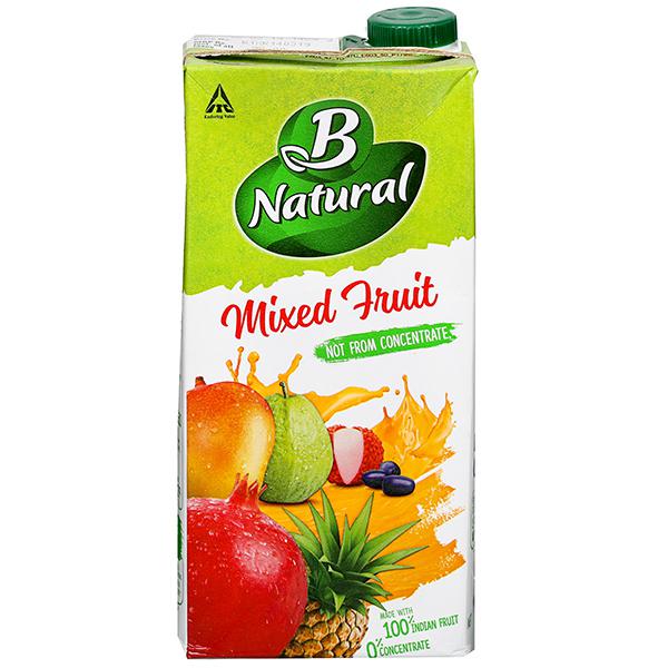 Buy B Natural Mixed Fruit Juice 1 L Online At Best Price In India ...