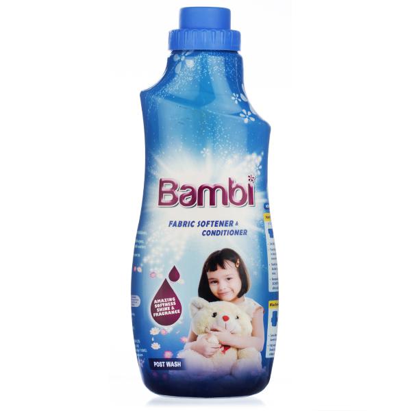 Buy Bambi Fabric Softener & Conditioner 750 Ml Online At Best Price In ...