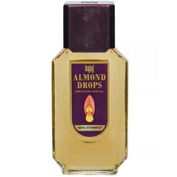 Buy Bajaj Almond Drops Hair Oil 200 Ml Online At Best Price In India Flipkart Health 7130