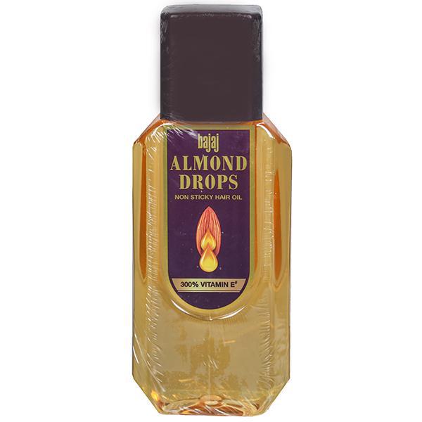 Buy Bajaj Almond Drops Hair Oil (Free Bajaj Almond Drops Hair Oil