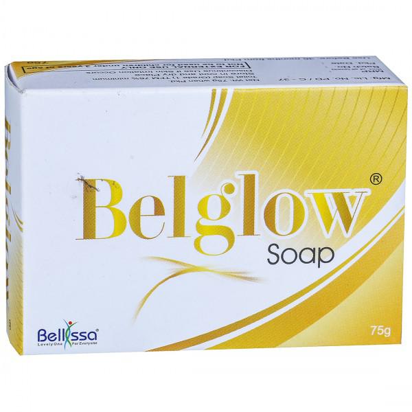 Buy Belglow Soap 75 G Online At Best Price In India | Flipkart Health+