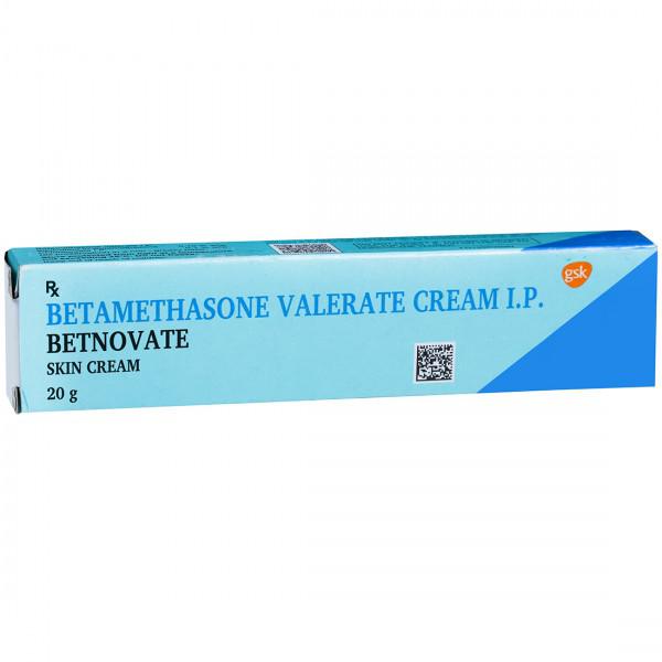 Buy Betnovate Skin Cream 20 gm Online at Best price in India | Flipkart ...