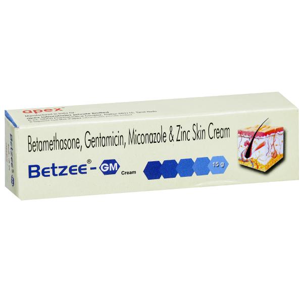 Buy Betzee GM Cream 15 gm Online