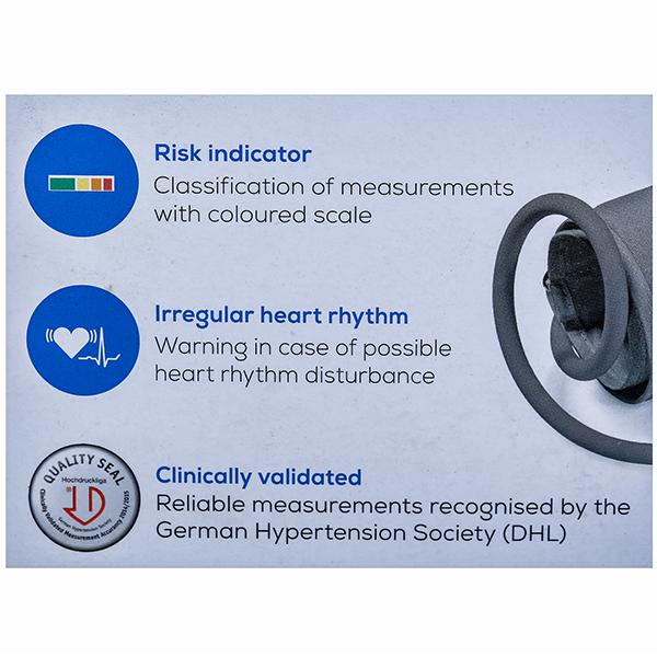 Beurer BM 26 Upper Arm Blood Pressure Monitor – Cure With Us Healthcare Pvt  Ltd