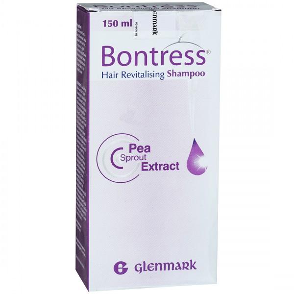 Buy BONTRESS Pro Hair Serum for Hair Growth Stimulates Regrowth I Fights  Hair Loss I Adds Luster and Makes Hair Soft I 60ml and Hair Revitalizing  Shampoo White 150 ml Online at