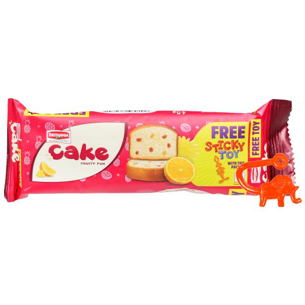 Britannia Cake Gobbles, 250g | Jaldi