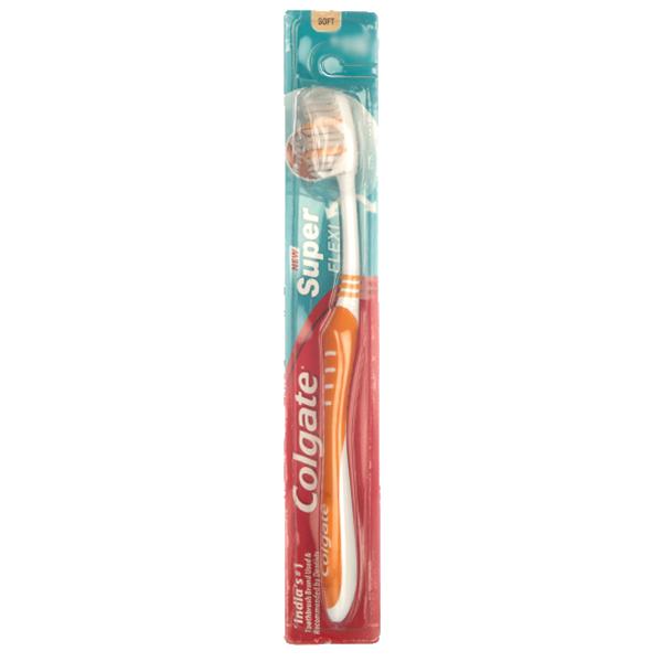 Buy Colgate Super Flexi Soft Toothbrush Online at Best price in India ...