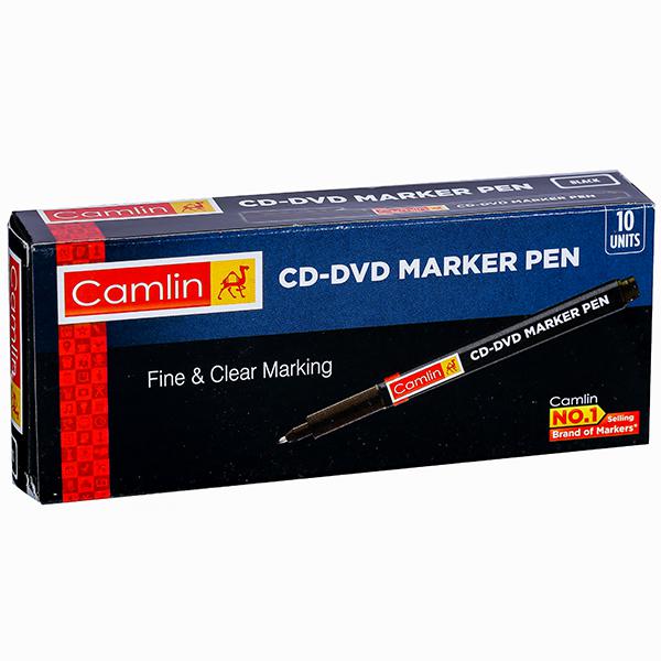 Black Bullet Camlin CD DVD marker Pen, Packaging Type: Box at Rs 10/piece  in Mumbai