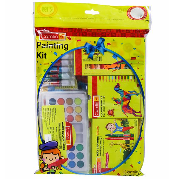 Buy Camel Painting Kit Online in India