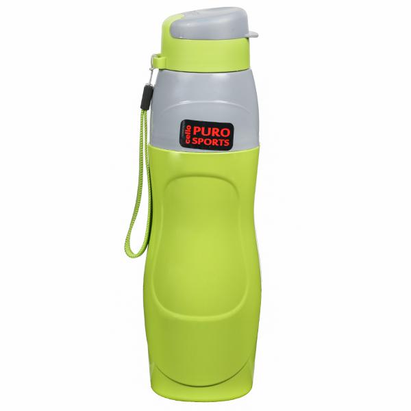 Buy Cello Water Bottle - Puro Kids, Lemon Green Online at Best Price of Rs  149 - bigbasket