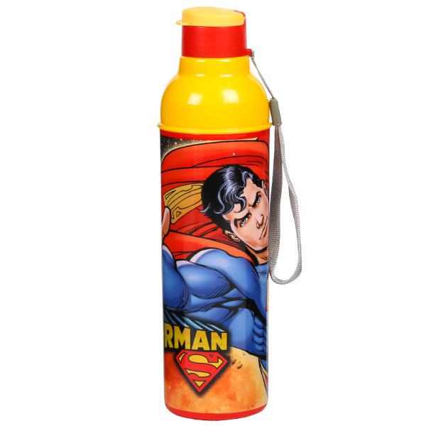 Superman Water Bottles