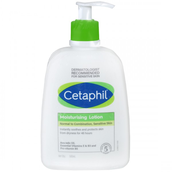 Buy Cetaphil Moisturising Lotion 500 ml Online at Best price in India ...