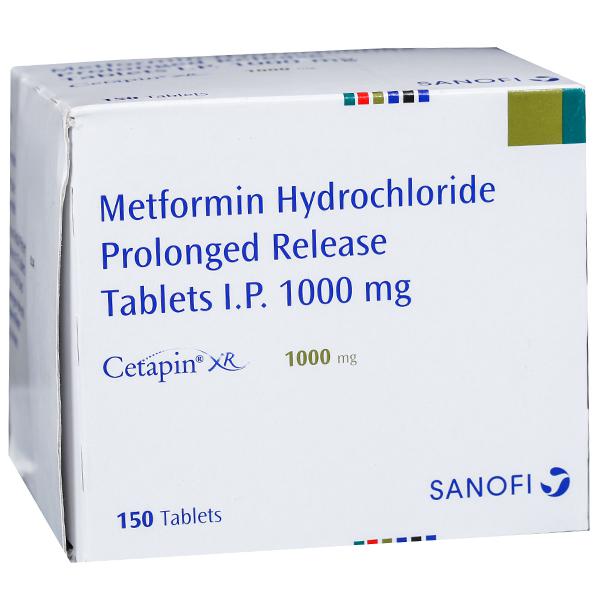 Cost of metformin 1000 mg er