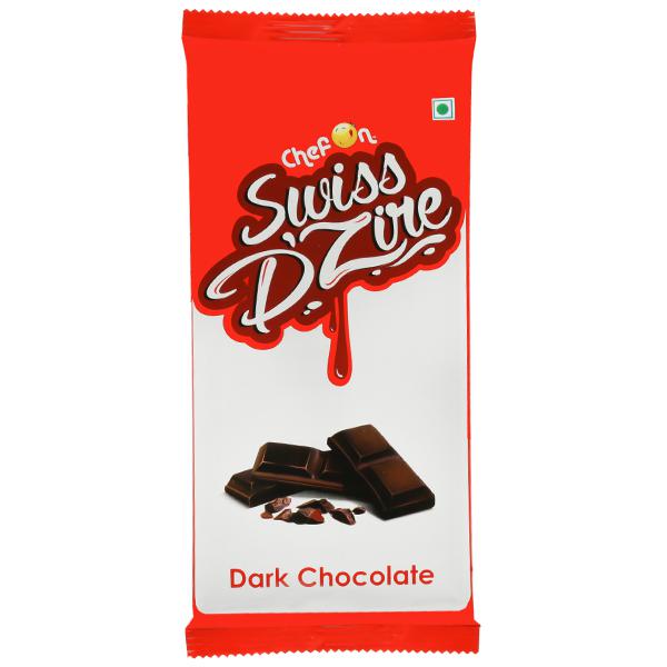 ChefOn Swiss D'Zire Dark Chocolate 100 g