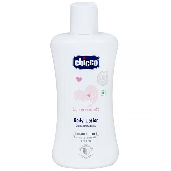 Chicco Baby Moments Body Lotion - 100 ml 