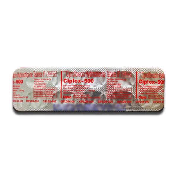 Ciplox 500mg online